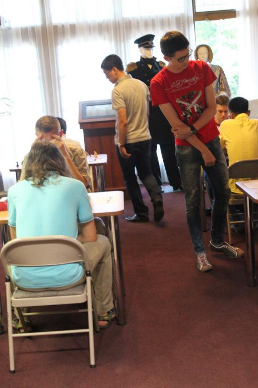 Открытый дальневосточный турнир Кубок ЗАО Гидрострой