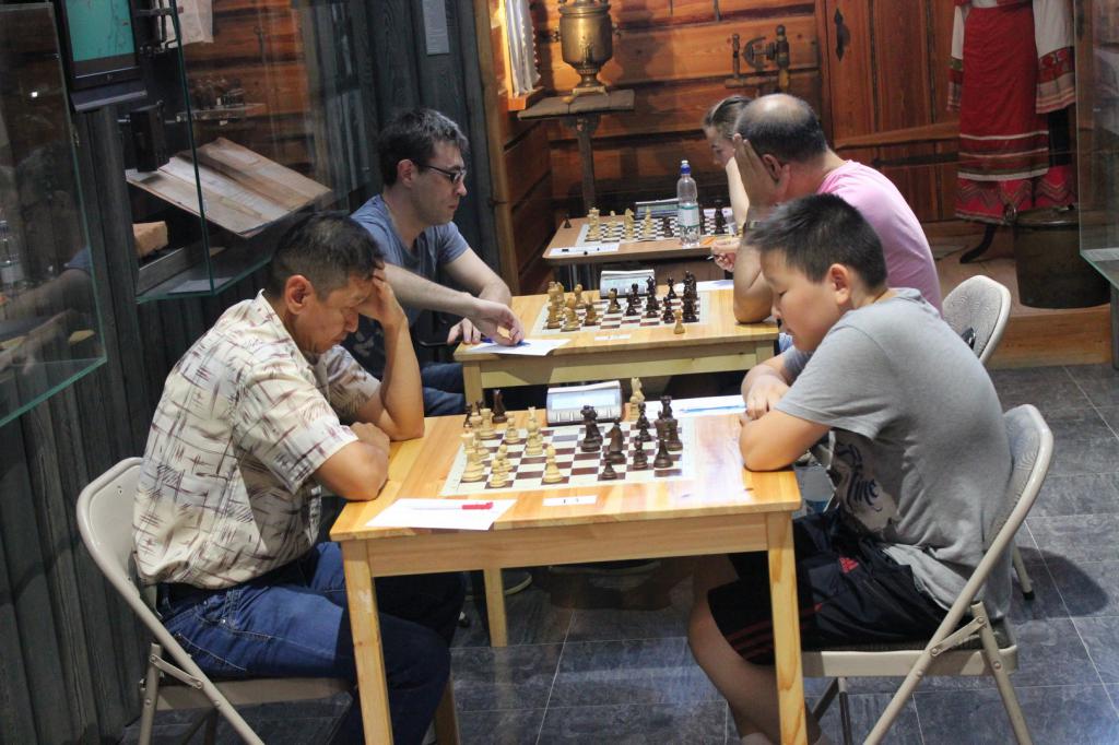 Открытый дальневосточный турнир Кубок ЗАО Гидрострой