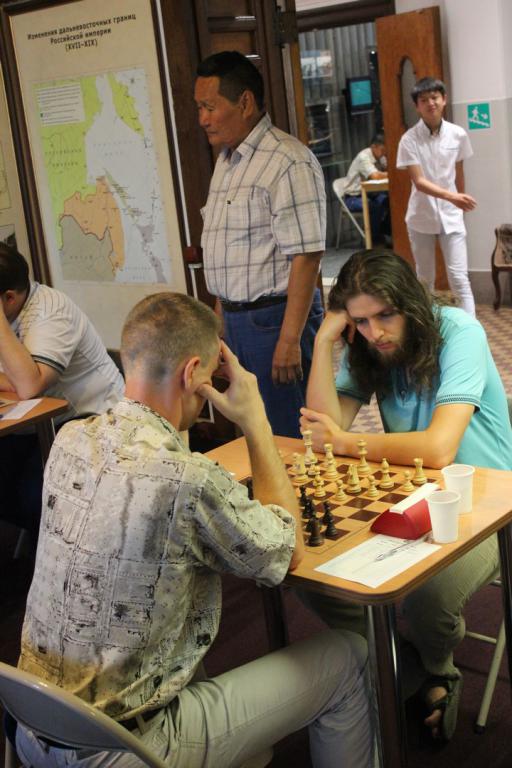 Открытый дальневосточный турнир Кубок ЗАО Гидрострой