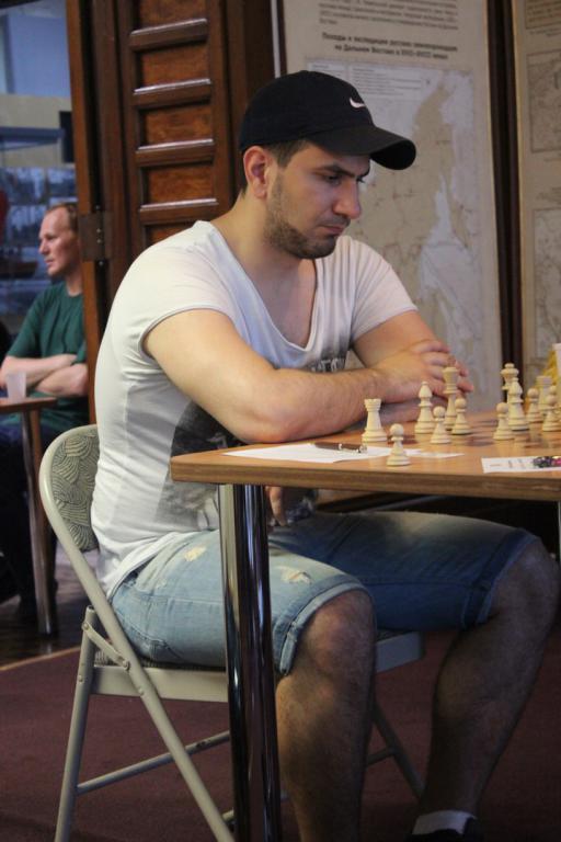 Открытый дальневосточный турнир Кубок ЗАО Гидрострой