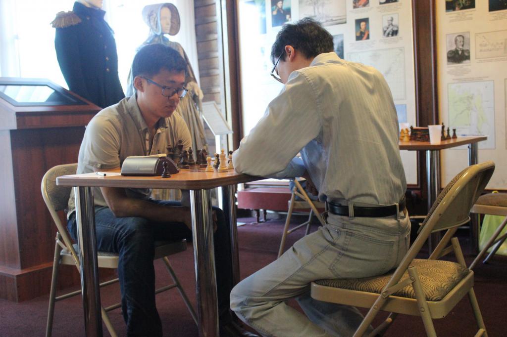 Открытый дальневосточный турнир Кубок ЗАО Гидрострой