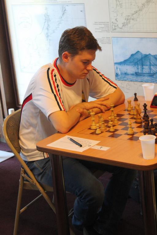 Открытый дальневосточный турнир Кубок ЗАО Гидрострой