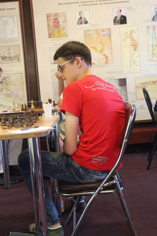 Открытый дальневосточный турнир Кубок ЗАО Гидрострой