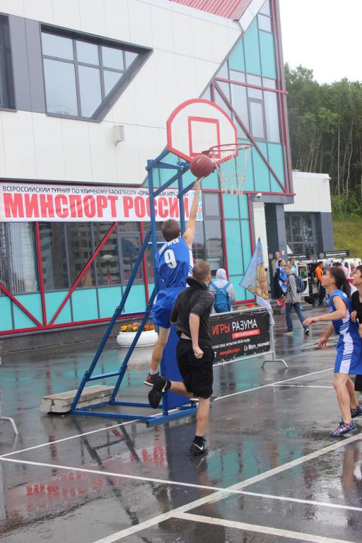 Оранжевый мяч_2015