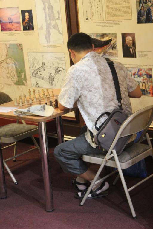 Открытый дальневосточный турнир Кубок ЗАО Гидрострой