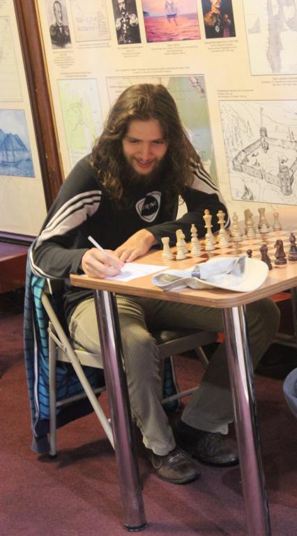 Открытый дальневосточный турнир Кубок ЗАО Гидрострой