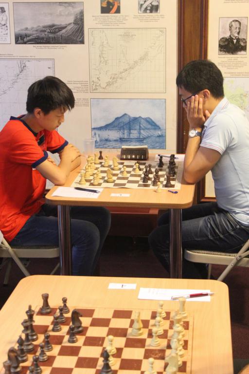 Открытый дальневосточный турнир Кубок ЗАО Гидрострой