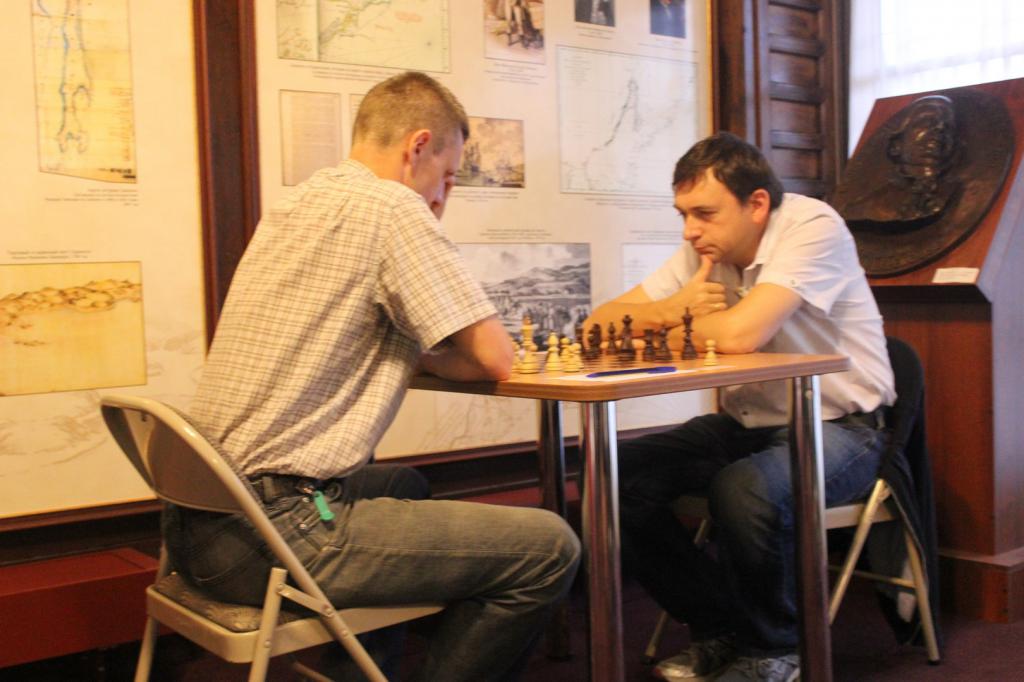 Открытый дальневосточный турнир Кубок ЗАО Гидрострой