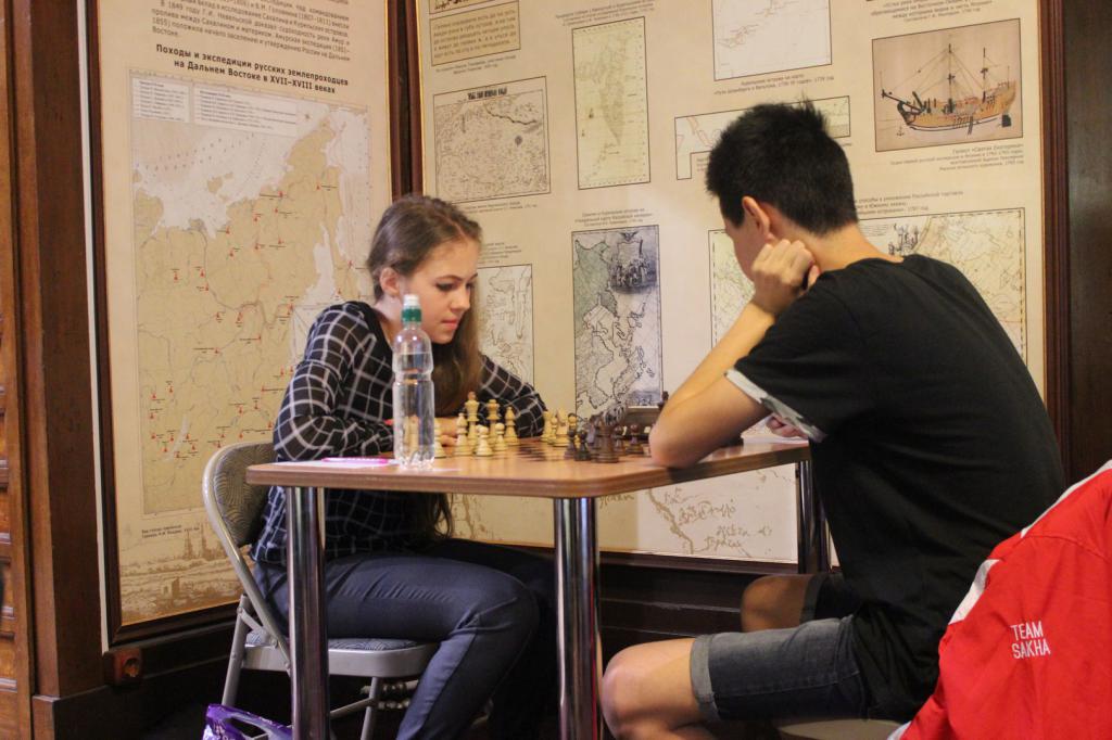 Открытый дальневосточный турнир Кубок ЗАО Гидрострой