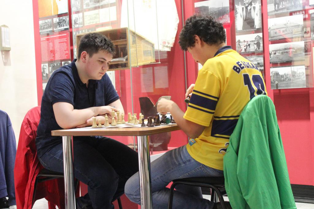 Открытый дальневосточный турнир Кубок ЗАО Гидрострой