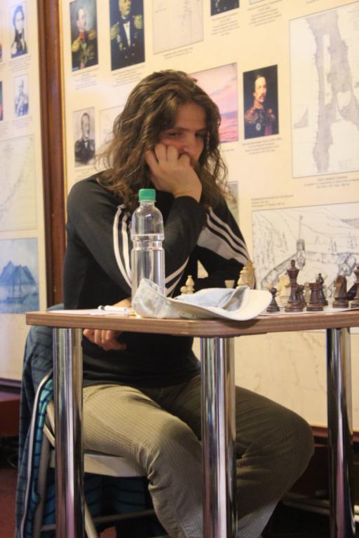 Открытый дальневосточный турнир Кубок ЗАО Гидрострой