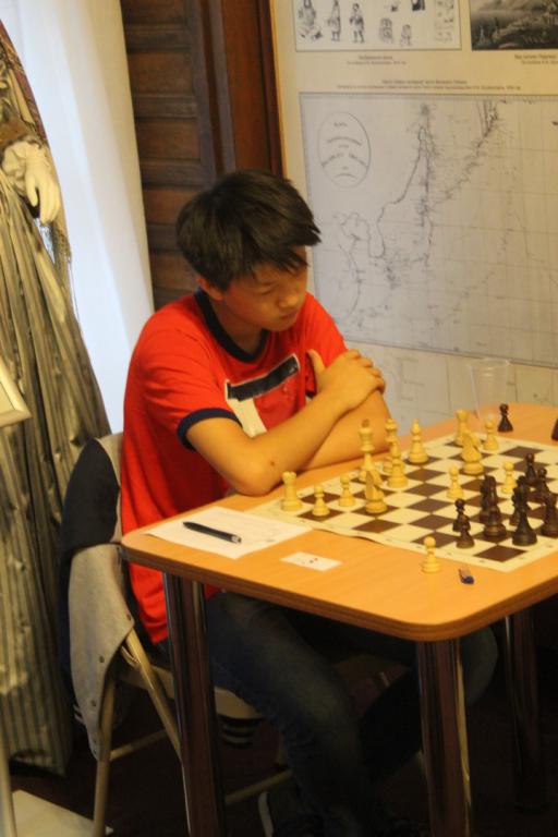 Открытый дальневосточный турнир Кубок ЗАО Гидрострой