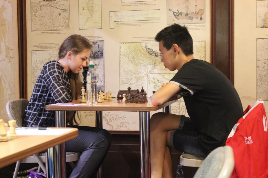 Открытый дальневосточный турнир Кубок ЗАО Гидрострой