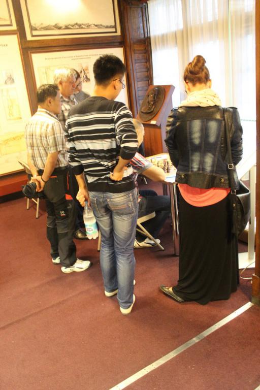 Открытый дальневосточный турнир Кубок ЗАО Гидрострой