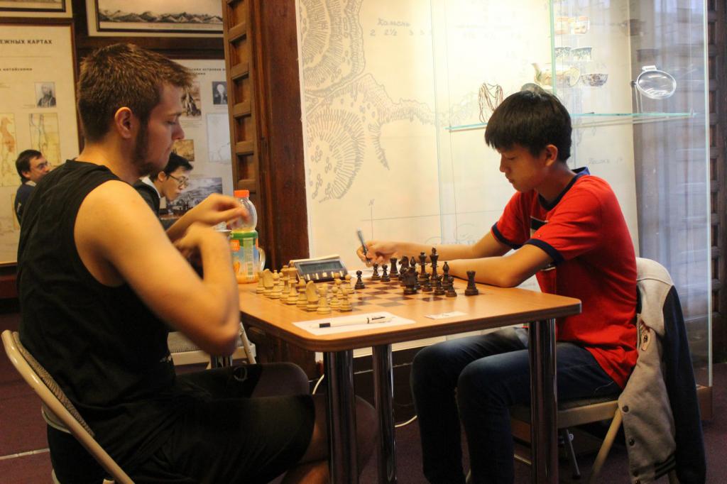 Открытый дальневосточный турнир Кубок ЗАО Гидрострой