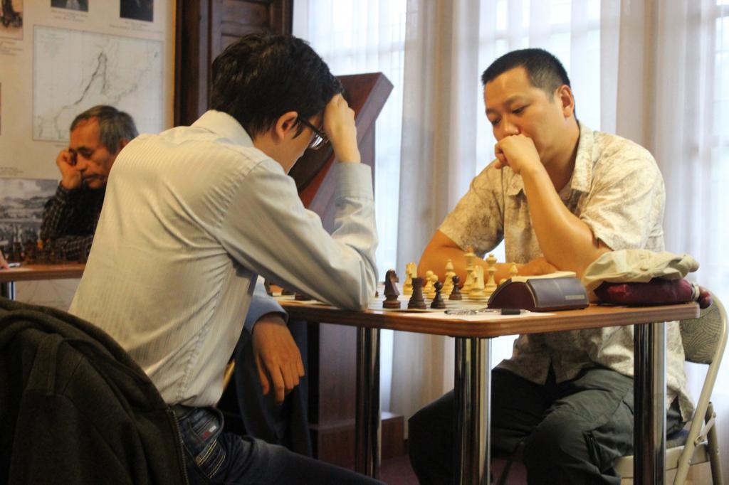 Открытый дальневосточный турнир Кубок ЗАО Гидрострой