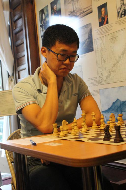 Открытый дальневосточный турнир Кубок ЗАО Гидрострой