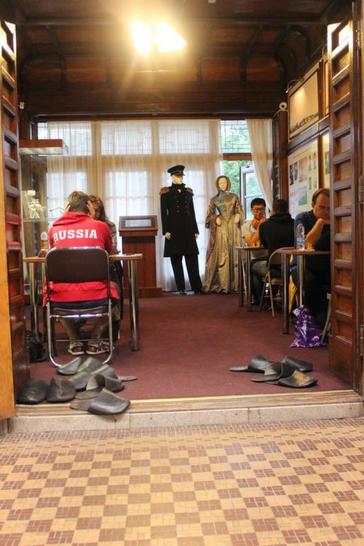 Открытый дальневосточный турнир Кубок ЗАО Гидрострой