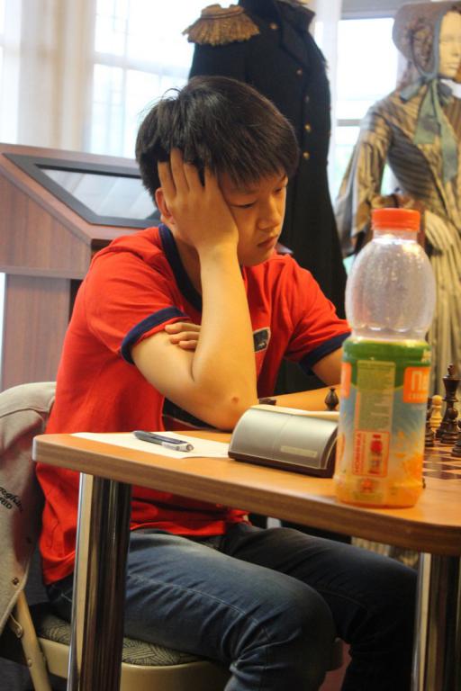 Открытый дальневосточный турнир Кубок ЗАО Гидрострой