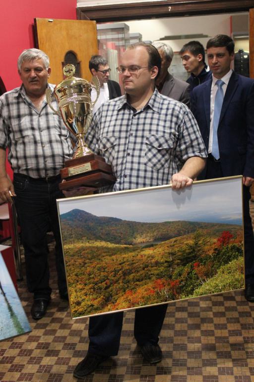 Открытый дальневосточный турнир Кубок ЗАО Гидрострой