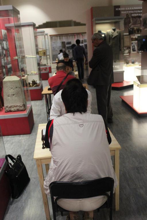 Открытый дальневосточный турнир Кубок ЗАО Гидрострой