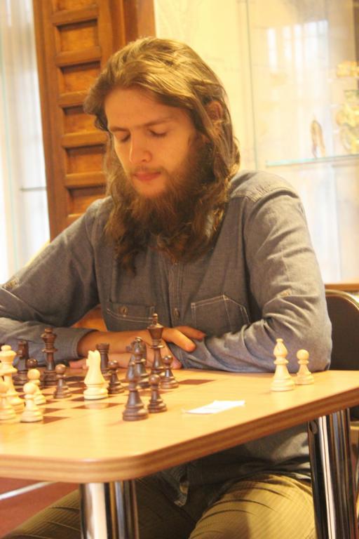 Открытый дальневосточный турнир Кубок ЗАО Гидрострой