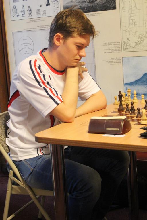 Открытый дальневосточный турнир Кубок ЗАО Гидрострой