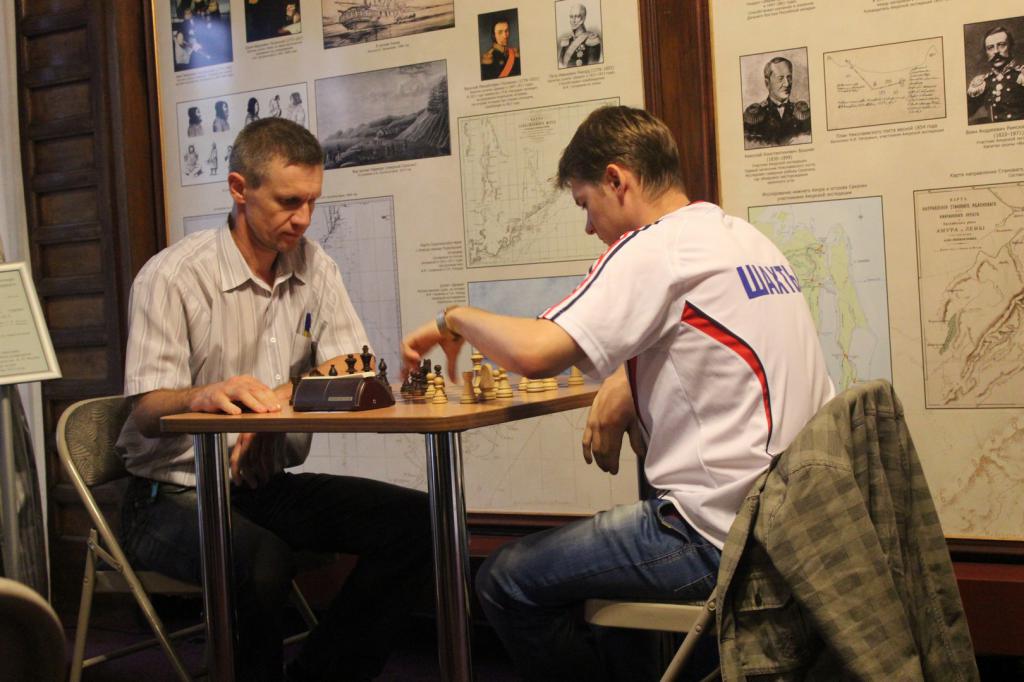 Открытый дальневосточный турнир Кубок ЗАО Гидрострой