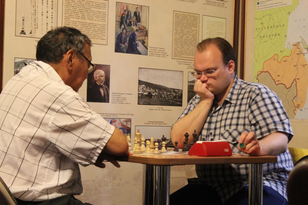 Открытый дальневосточный турнир Кубок ЗАО Гидрострой