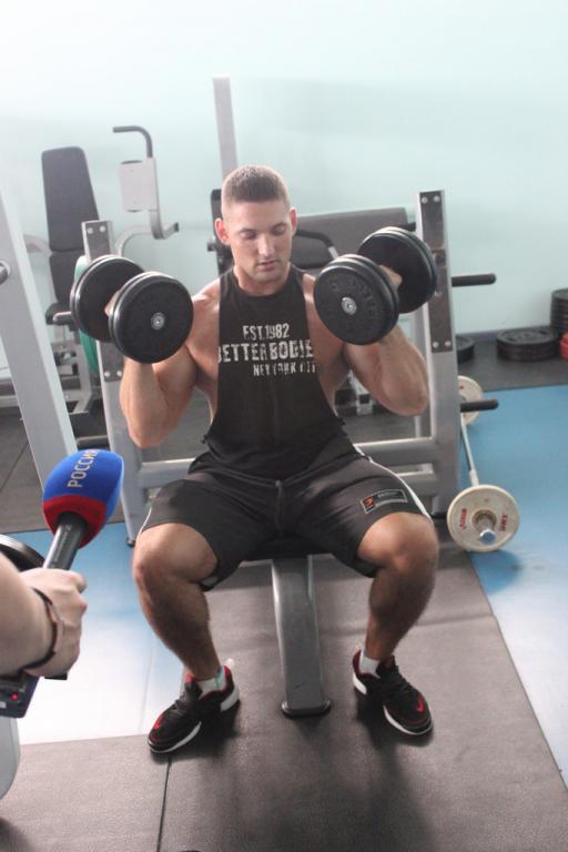 Фестиваль «Здоровым быть модно»