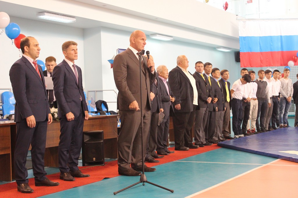 Золотая осень Сахалина