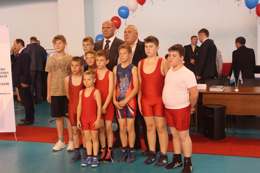 Золотая осень Сахалина