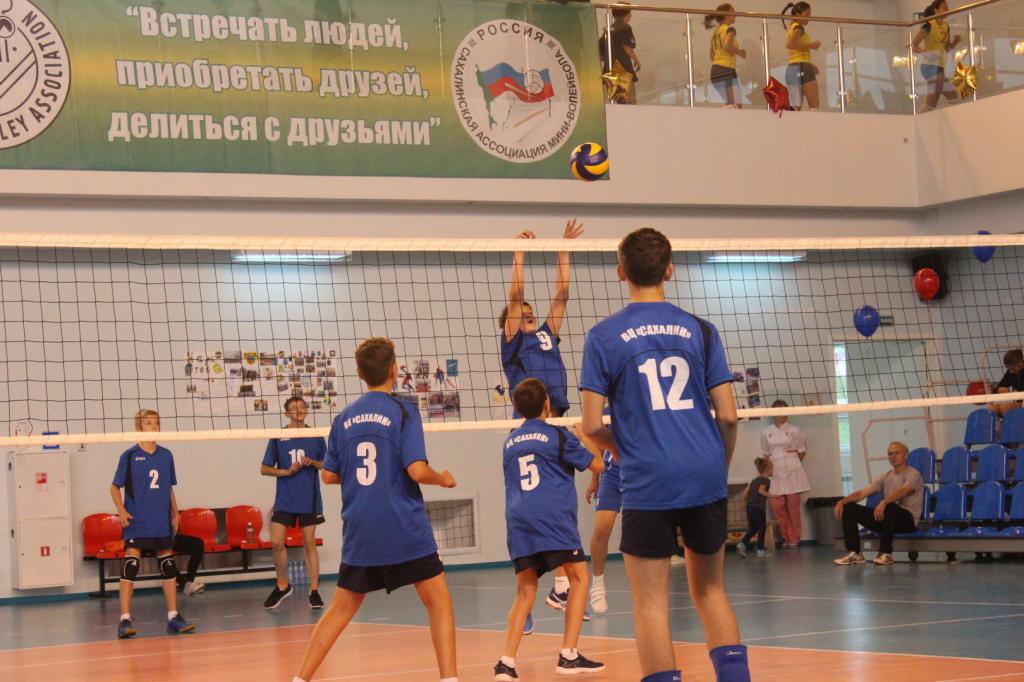 Годовщина со дня открытия ВЦ Сахалин