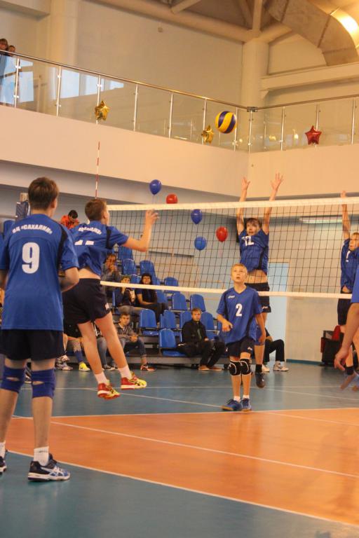 Годовщина со дня открытия ВЦ Сахалин