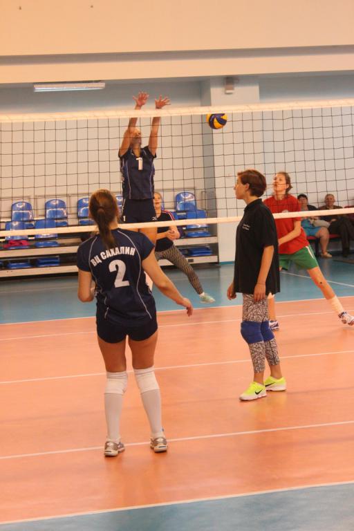 Годовщина со дня открытия ВЦ Сахалин