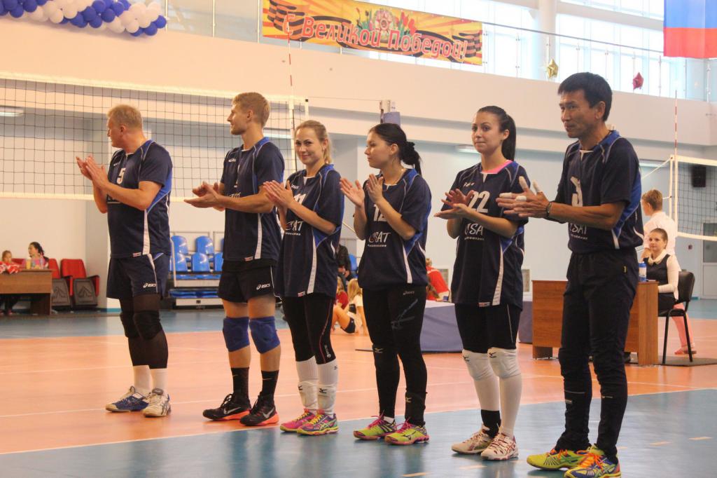 Годовщина со дня открытия ВЦ Сахалин