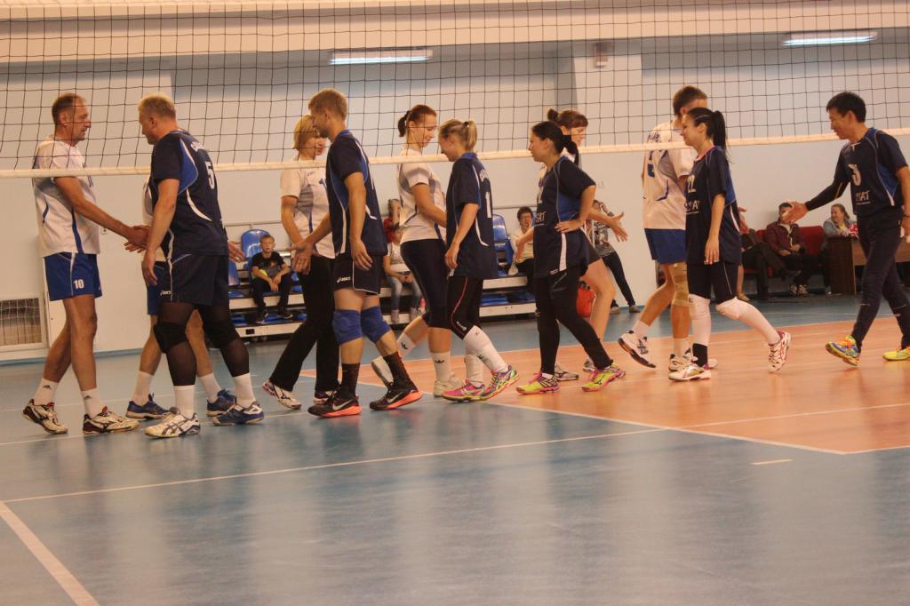 Годовщина со дня открытия ВЦ Сахалин