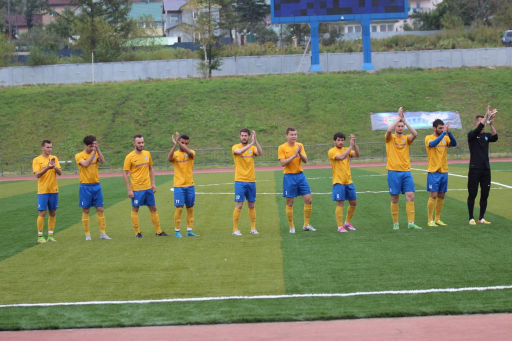 Финал Кубка области по футболу
