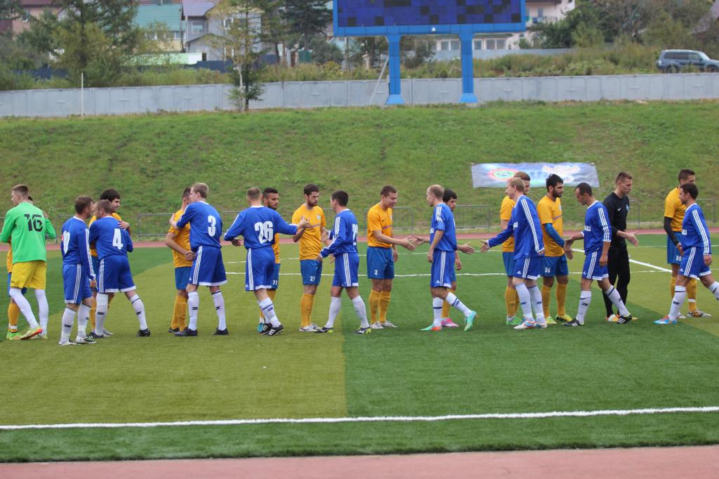 Финал Кубка области по футболу