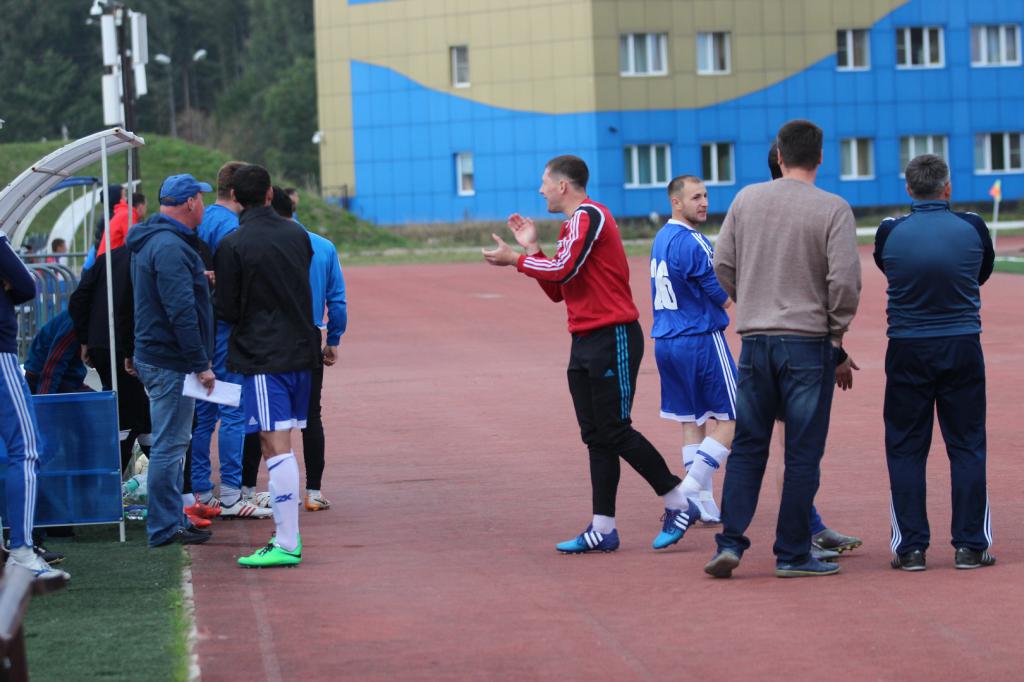 Финал Кубка области по футболу