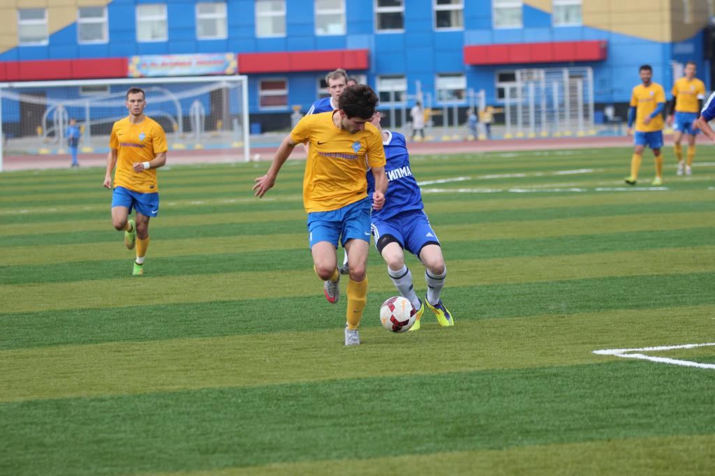 Финал Кубка области по футболу