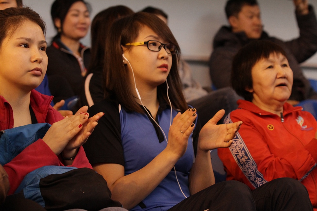 Чемпионат ДФО по настольному теннису