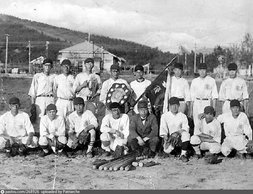 Спорт на Карафуто