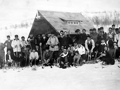 Спорт на Карафуто