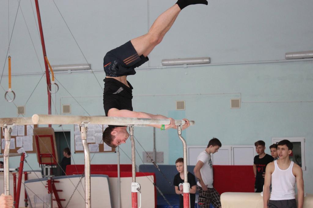 Зимний фестиваль воркаута