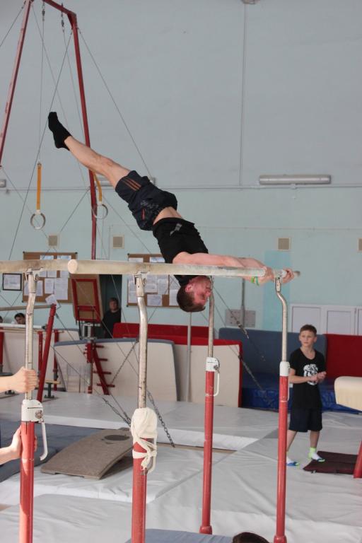 Зимний фестиваль воркаута