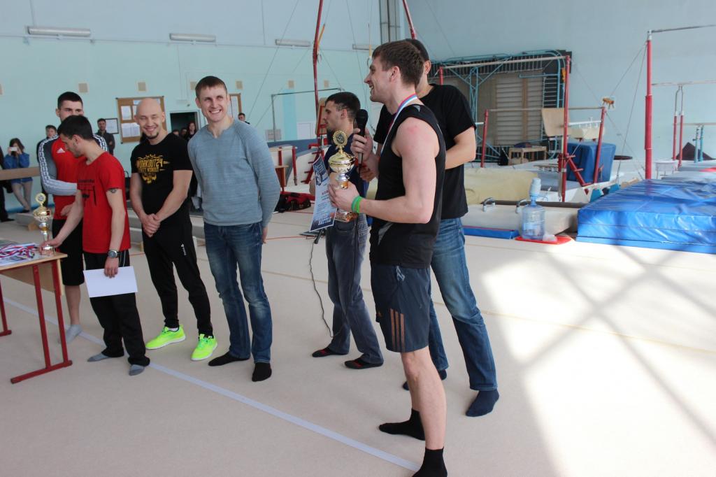 Зимний фестиваль воркаута