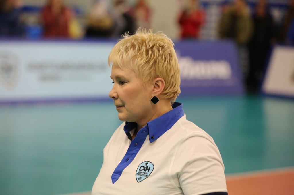 Сахалин – Северянка – 3:0