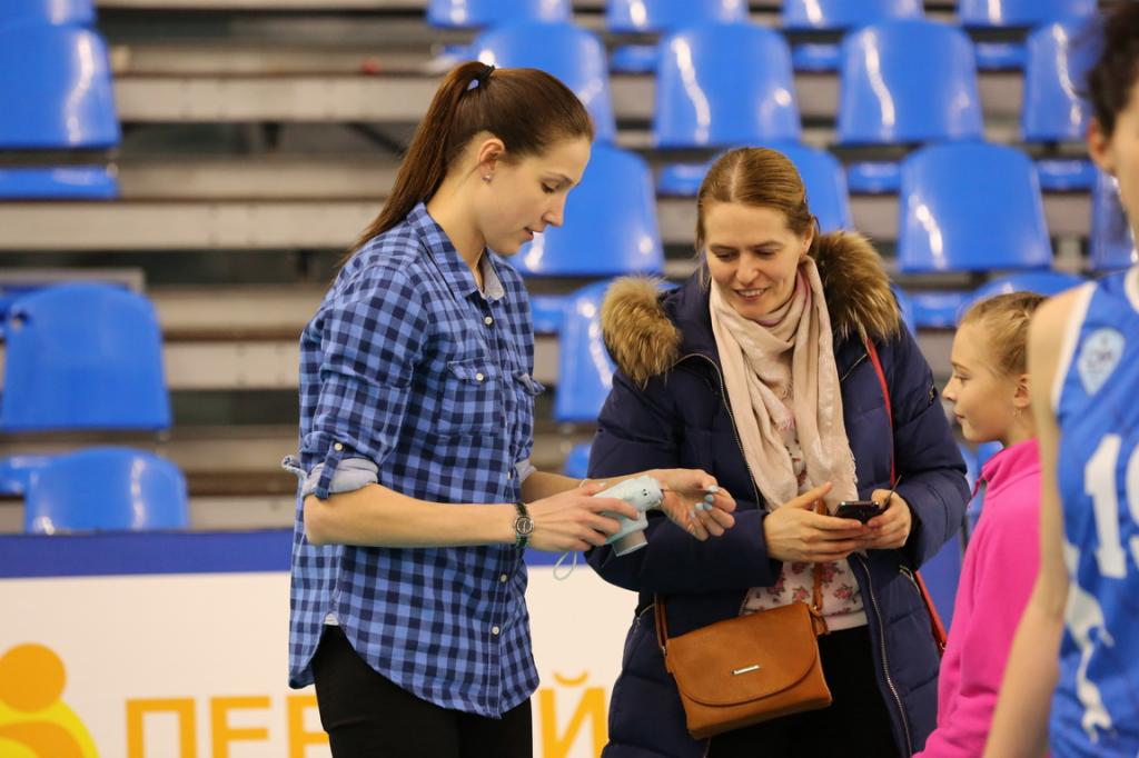 Сахалин – Северянка – 3:0