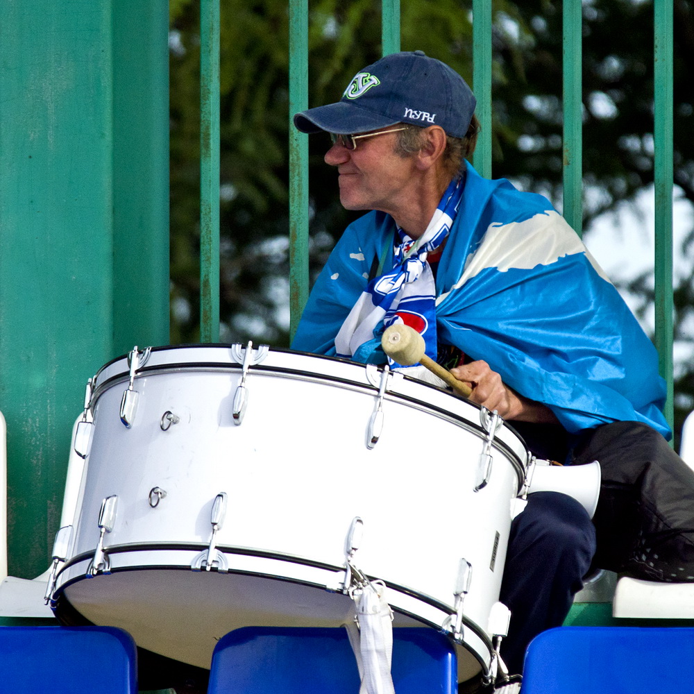 ФК "Сахалин" - ФК "Новокузнецк" (02 сентября.2015)